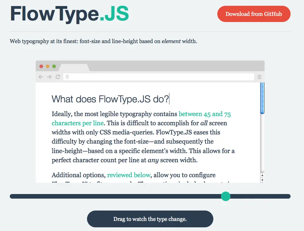FlowType JS