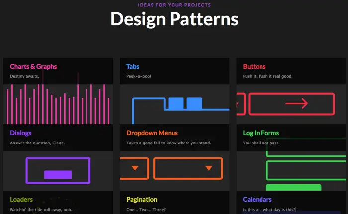 DesignPatterns CodePen